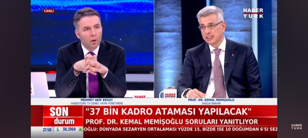 Sağlıktan Haber Gündeme Getirdi, Bakan Memişoğlu Teyit Etti! Kılavuz Pazartesi ÖSYM’de